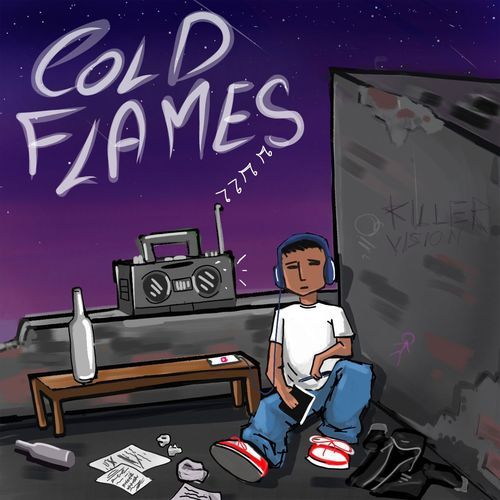 COLD FLAMES Sxndeep MP3 Download